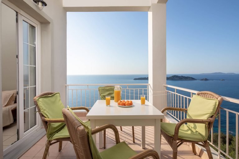 Apartments Panorama Apartments & Restaurant Afionas Corfu Island